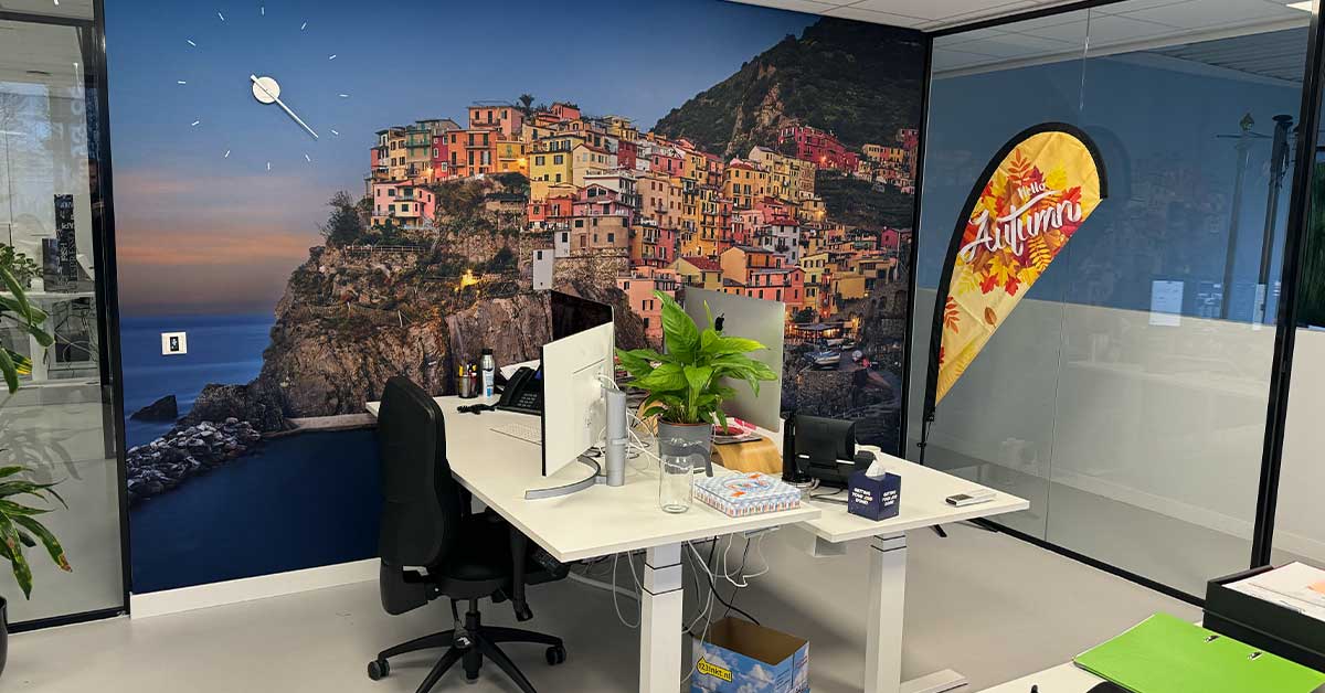 Papier Peint Panoramique au bureau Papier Peint Panoramique au bureau