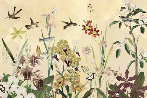 Collection de Papier Peint Imary