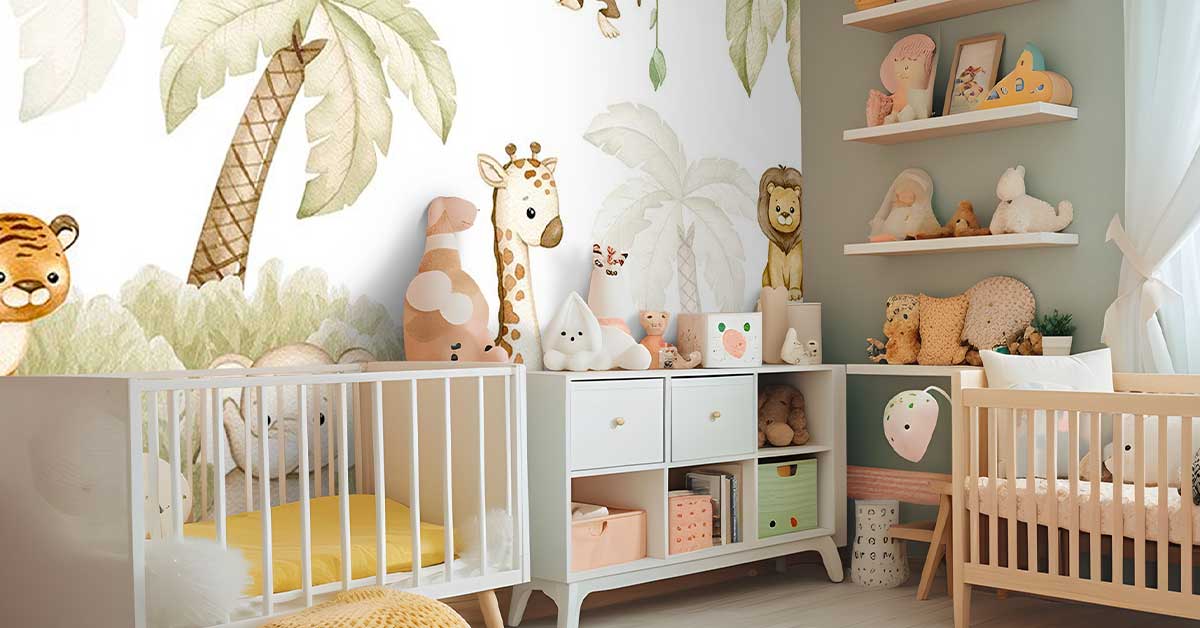 Oliver Robin papier peint Oliver Robin papier peint