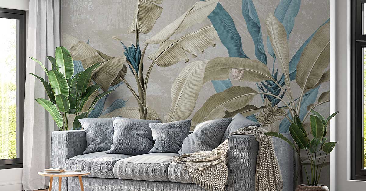 Olivia & Eden papier peint Olivia & Eden papier peint