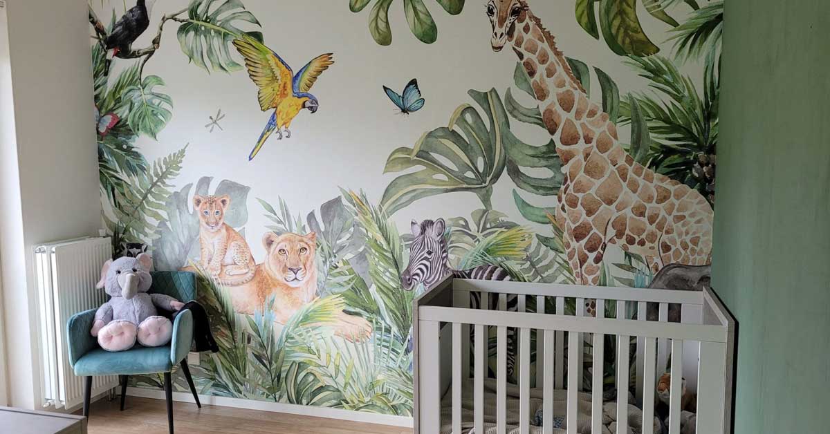 Papier peint chambre Papier peint chambre