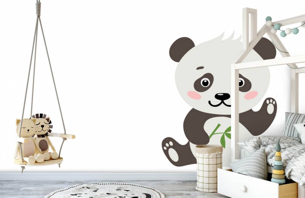 Autre - Bébé panda - Chambre de bébé 4
