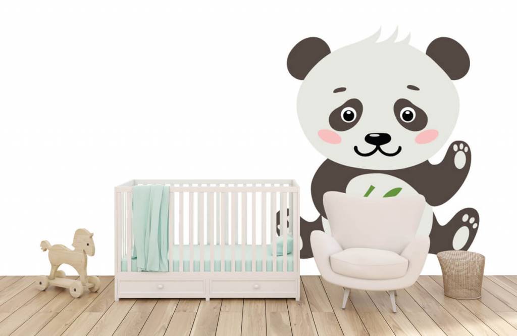 Autre - Bébé panda - Chambre de bébé 5