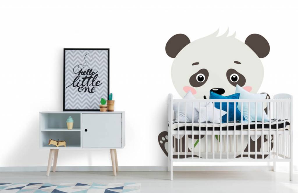 Autre - Bébé panda - Chambre de bébé 6