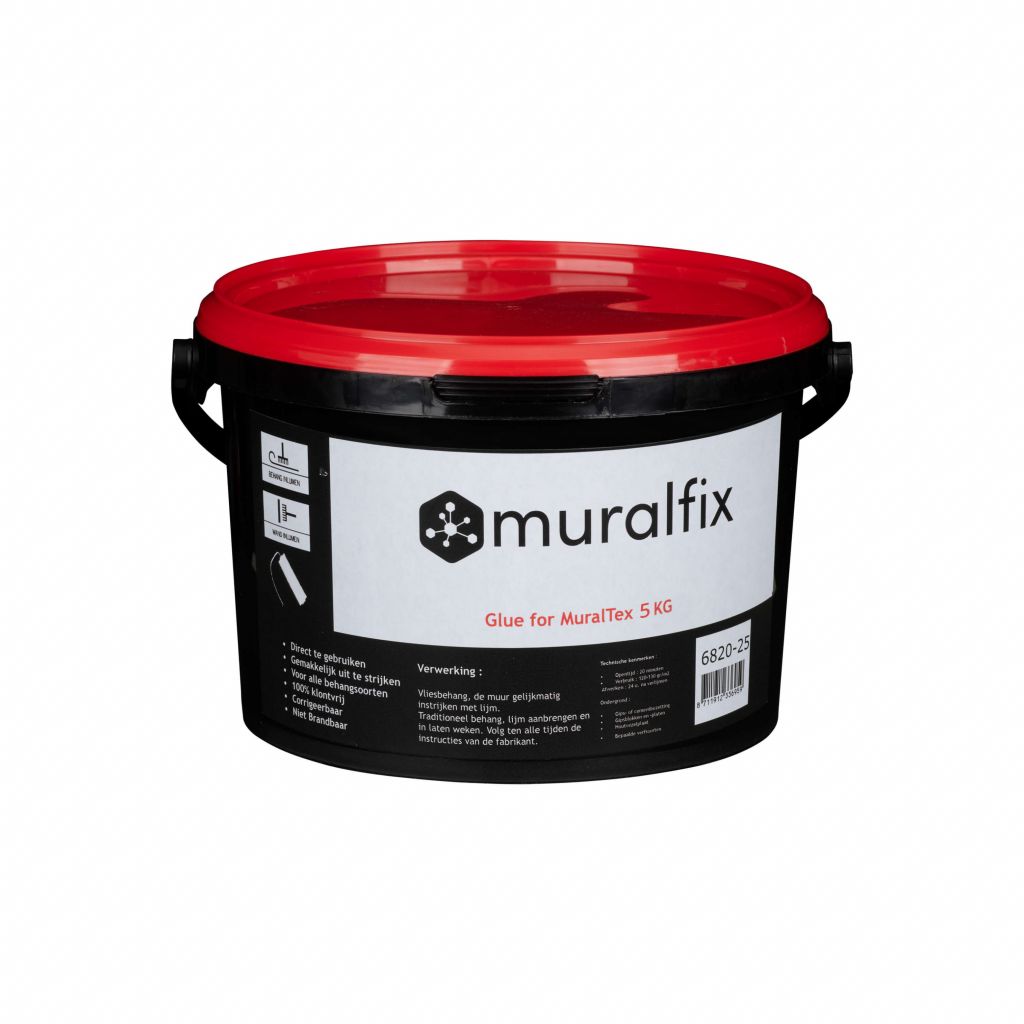 MuralFix Colle pour MuralTex - 5 KG (24 m2)