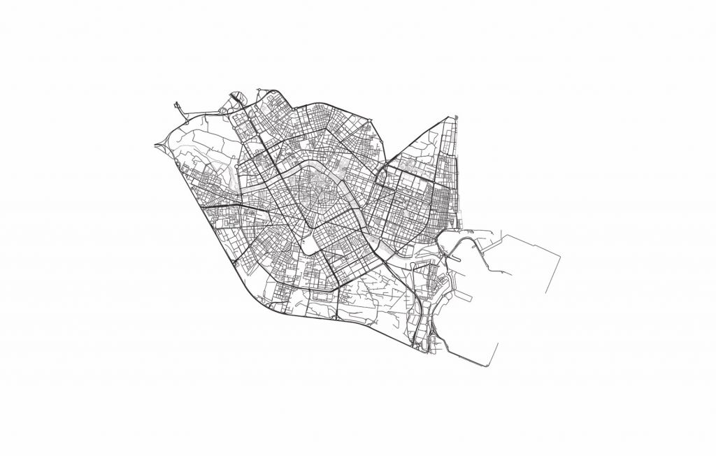 Plan de Valence, blanc