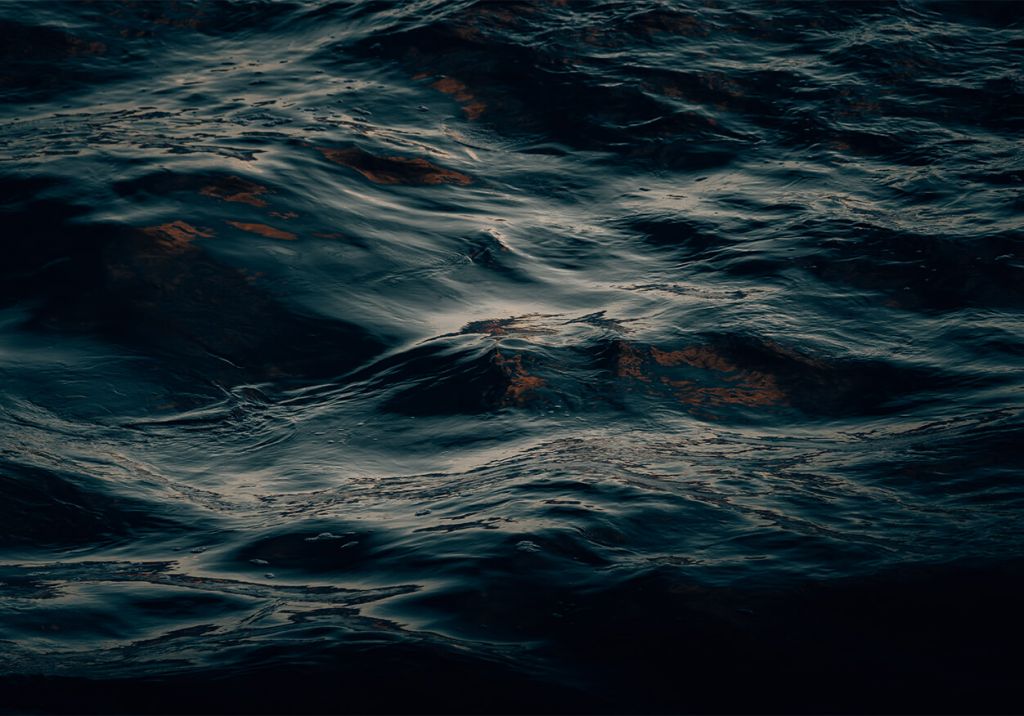 L'océan et ses vagues