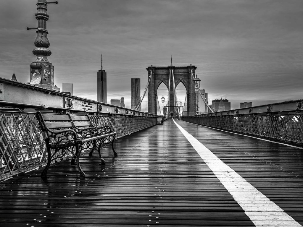 Pont à New York