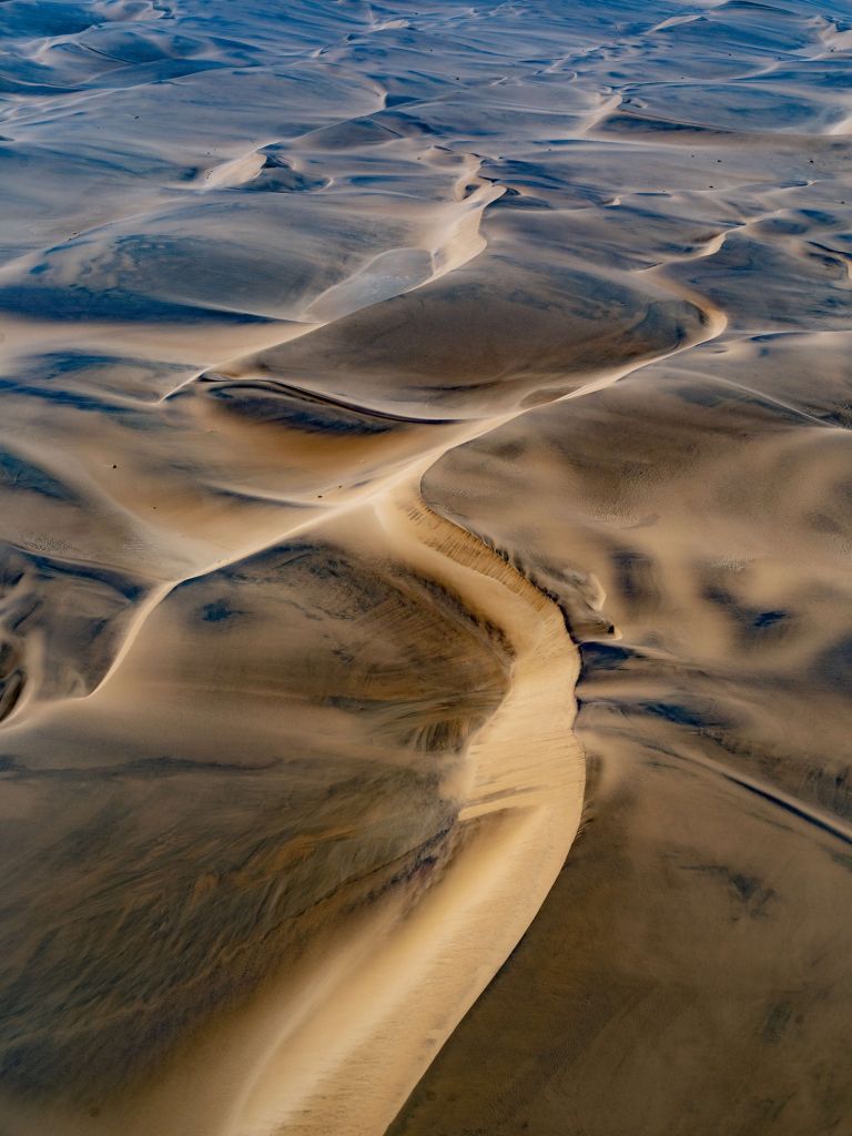 désert namibien