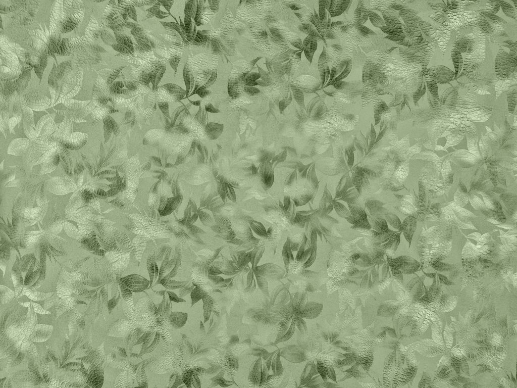 Texture de fleurs vertes