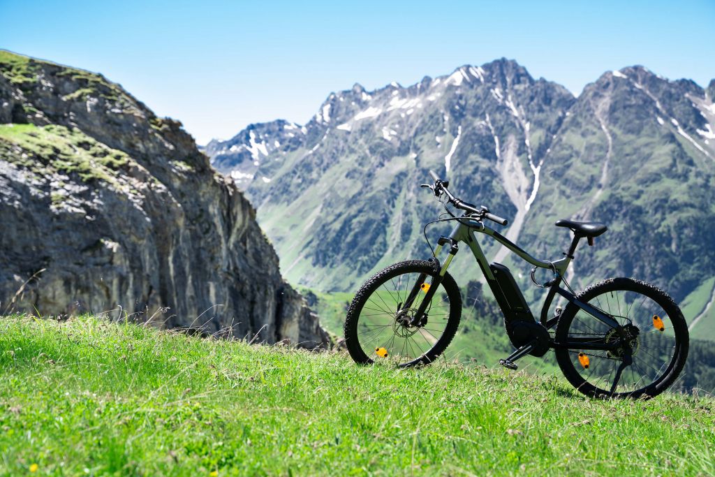 Vélo électrique en Autriche
