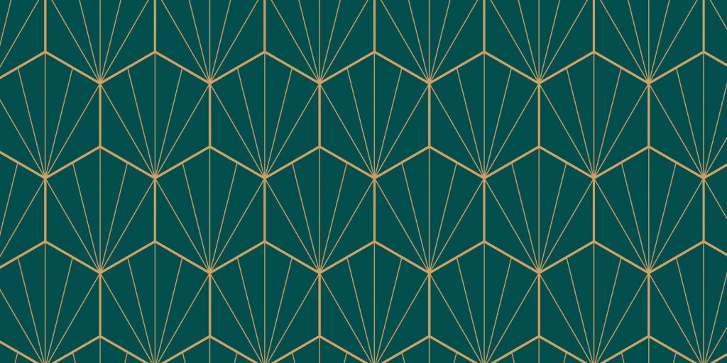 Coquille géométrique