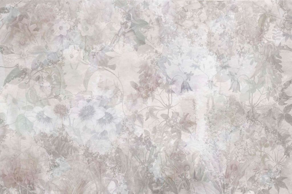 Jardin&#x20;aquarelle&#x20;taupe