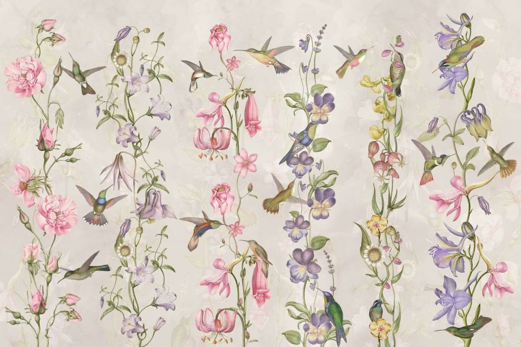 Fleurs&#x20;de&#x20;pr&#xE9;&#x20;et&#x20;de&#x20;jardin&#x20;taupe