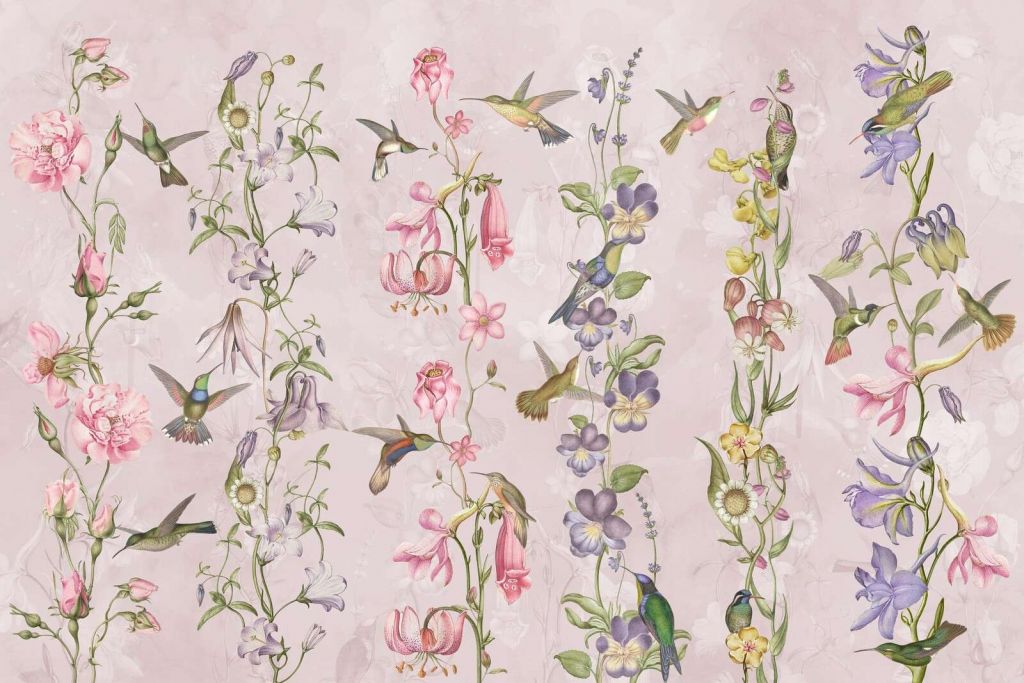 Fleurs&#x20;de&#x20;pr&#xE9;&#x20;et&#x20;de&#x20;jardin&#x20;roses