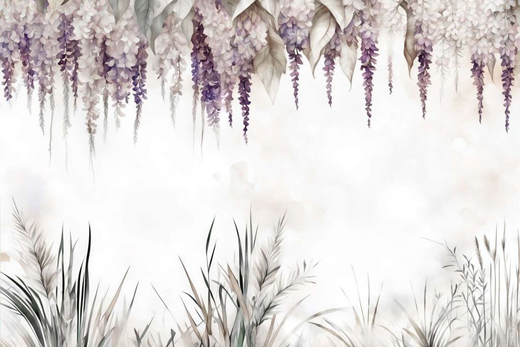 Merveilleux Wisteria Beige