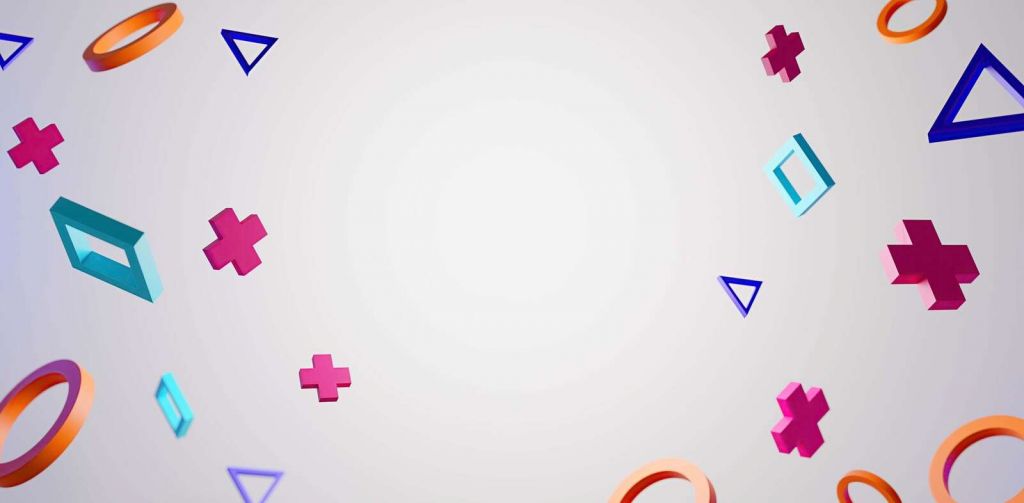 Symboles de jeu en 3D