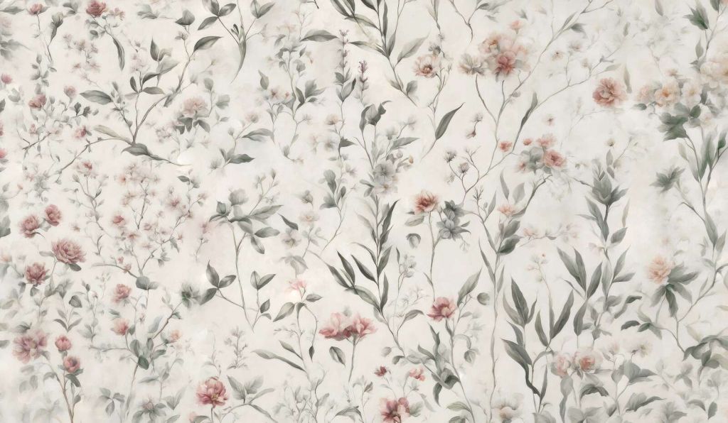 Herbier délicat - crème