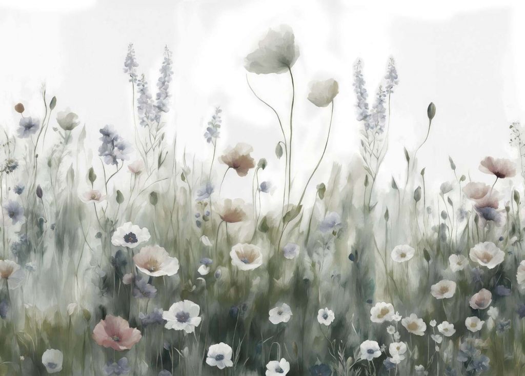 Facilité sans couture - gris