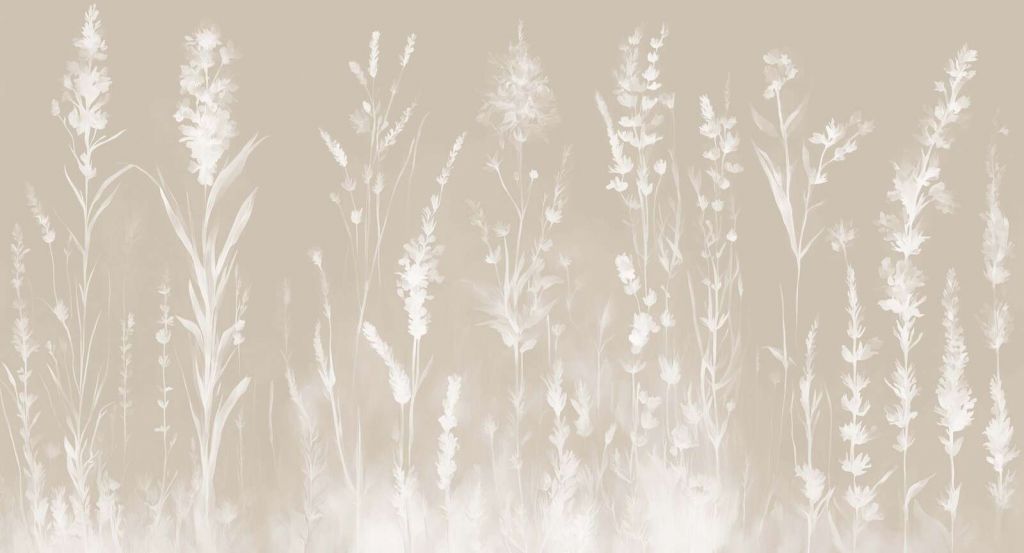 Lavande Clair Seamless Sable Beige