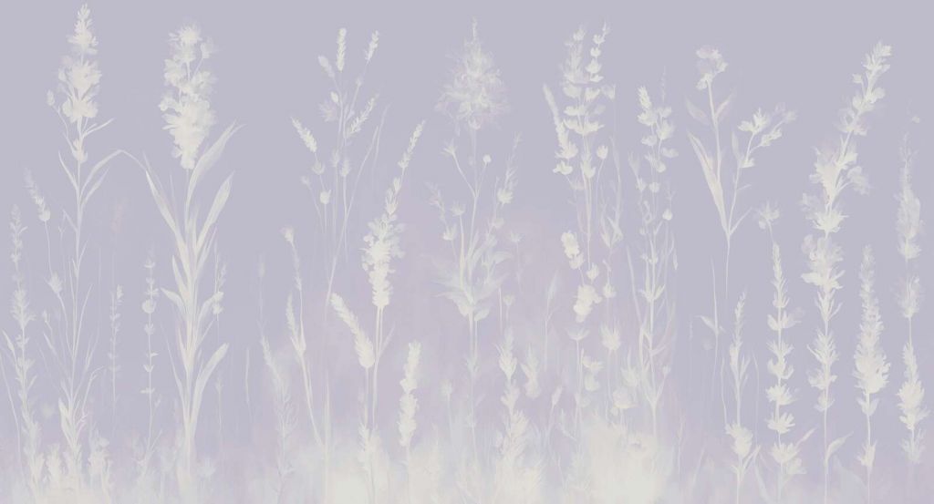 Lavande Clair Seamless Lavande Violet