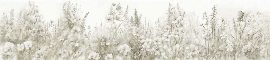 Jardin anglais tendre - taupe