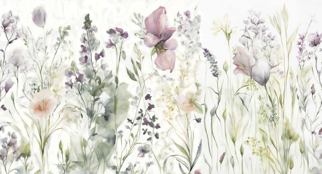 La douceur du cœur - pastel