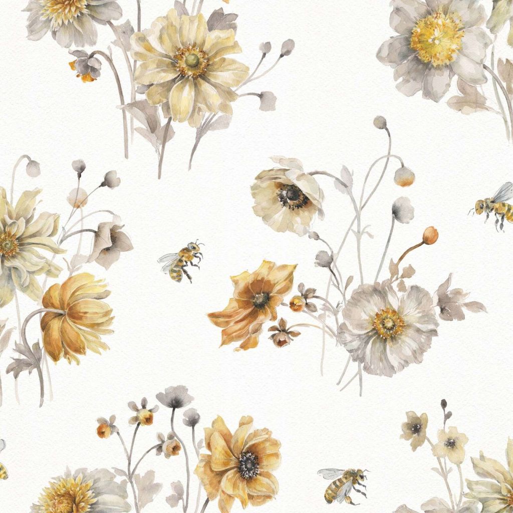 Motif Champs d'Or 10