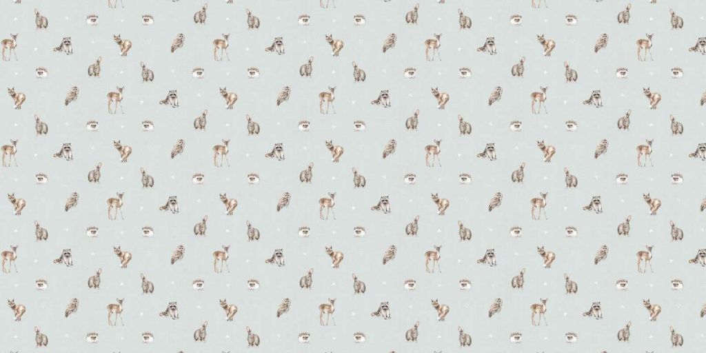 Amis de la Forêt Étape 01C