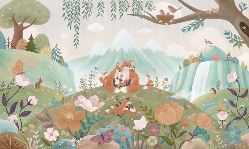 Fox Family