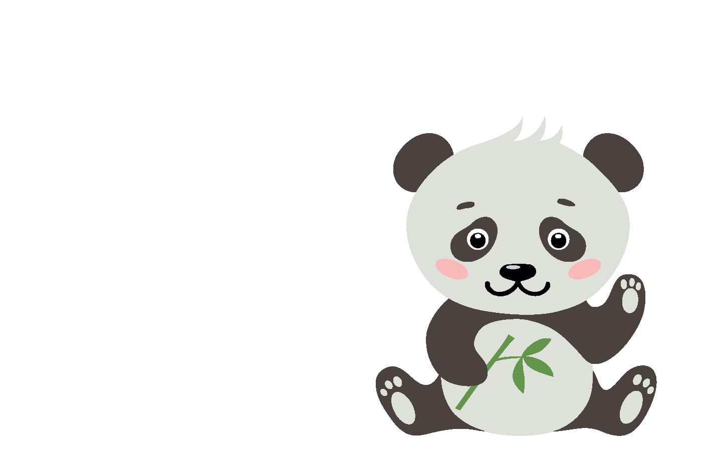 Autre - Bébé panda - Chambre de bébé
