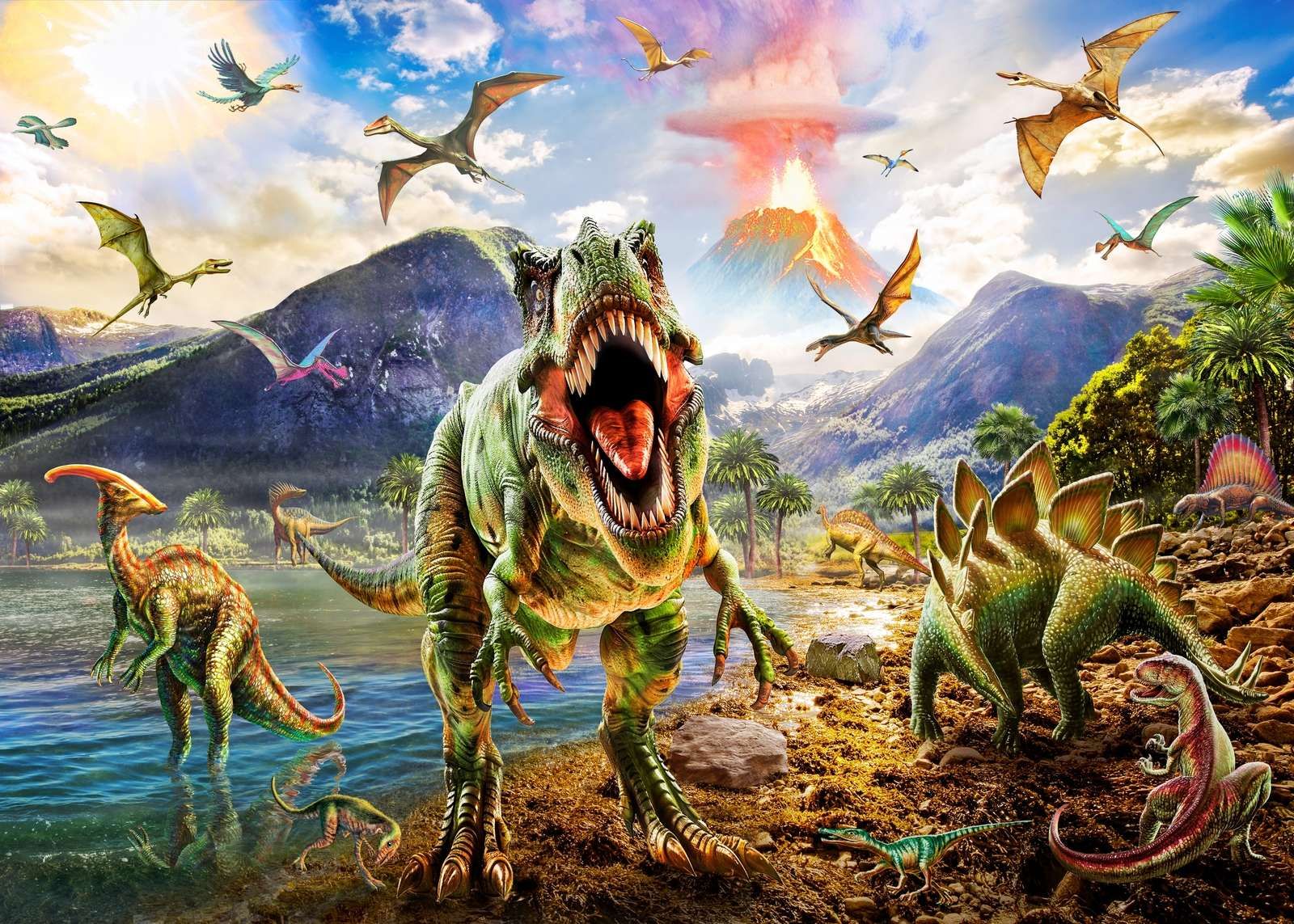 Où puis-je acheter une figurine Jurassic World ? - Les fils du présent