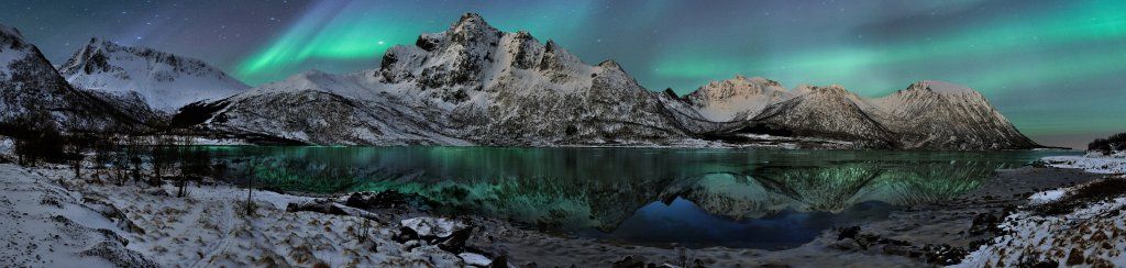 Norvège Aurora