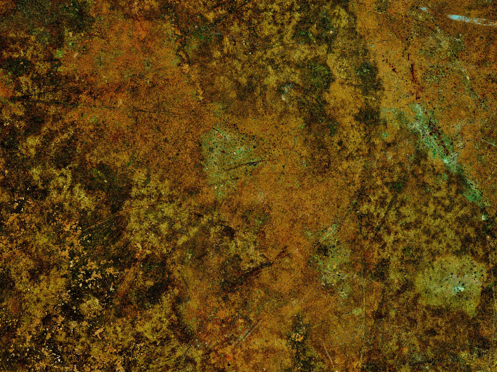 Structure en verte
