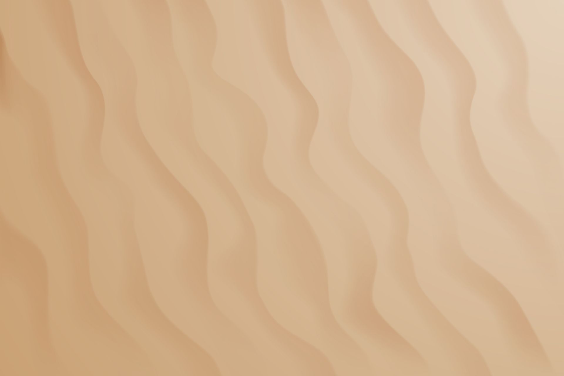 Le sable de la plage