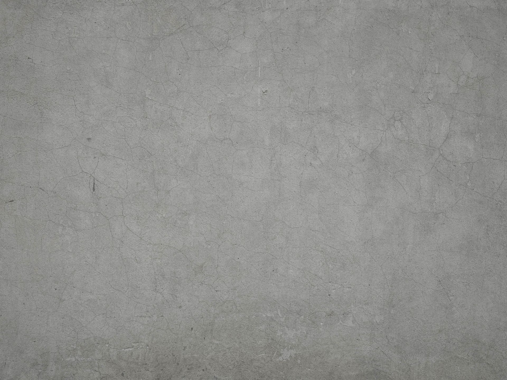 Fissures dans le vieux plâtre