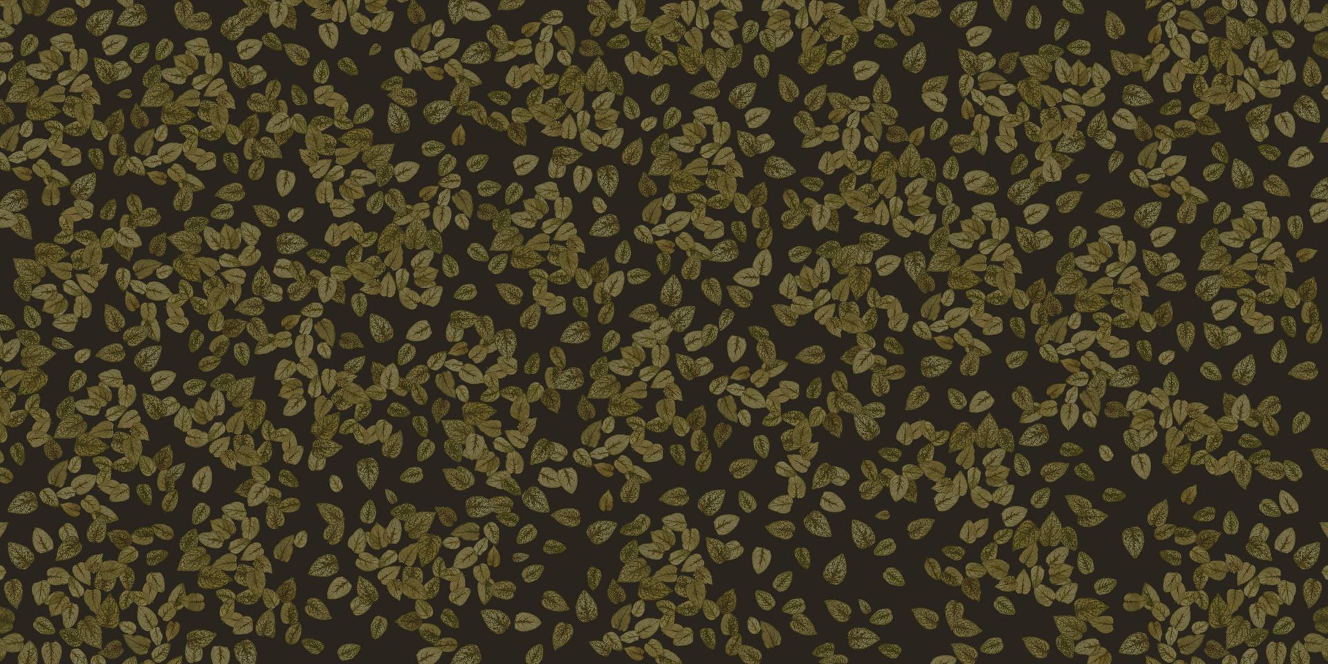 Petites feuilles vertes