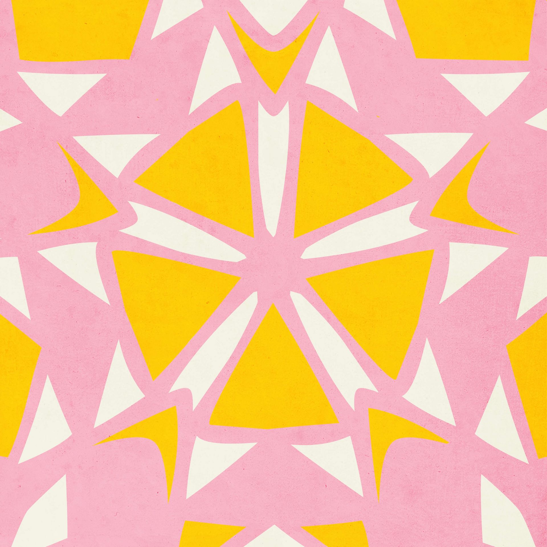 Motif des années 60