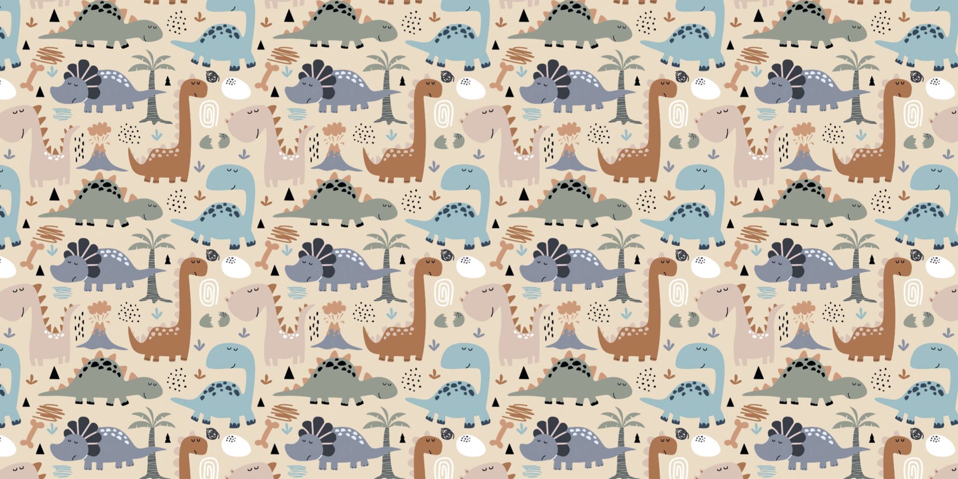 Dessin de dinosaures