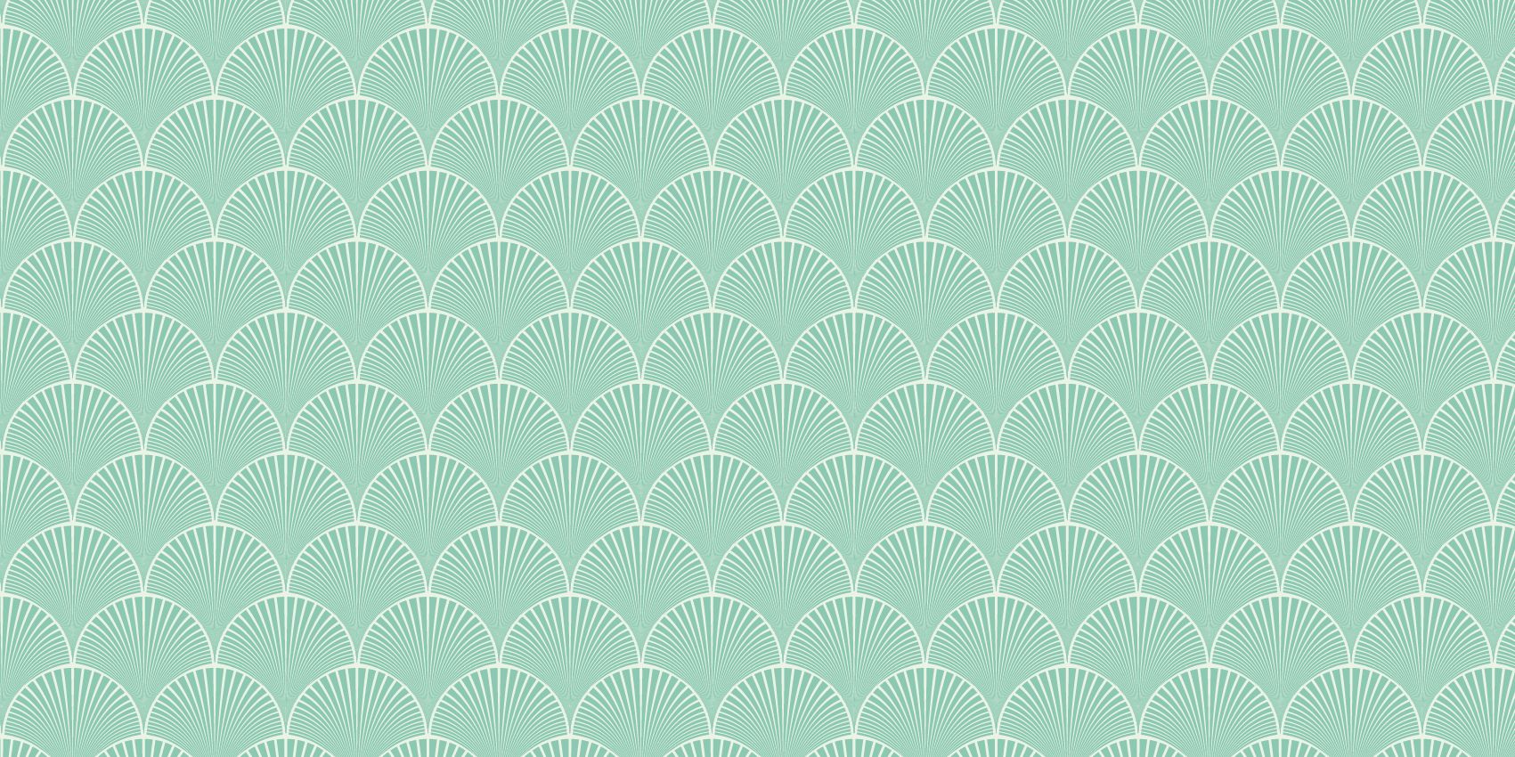 Fleurs japonaises motif