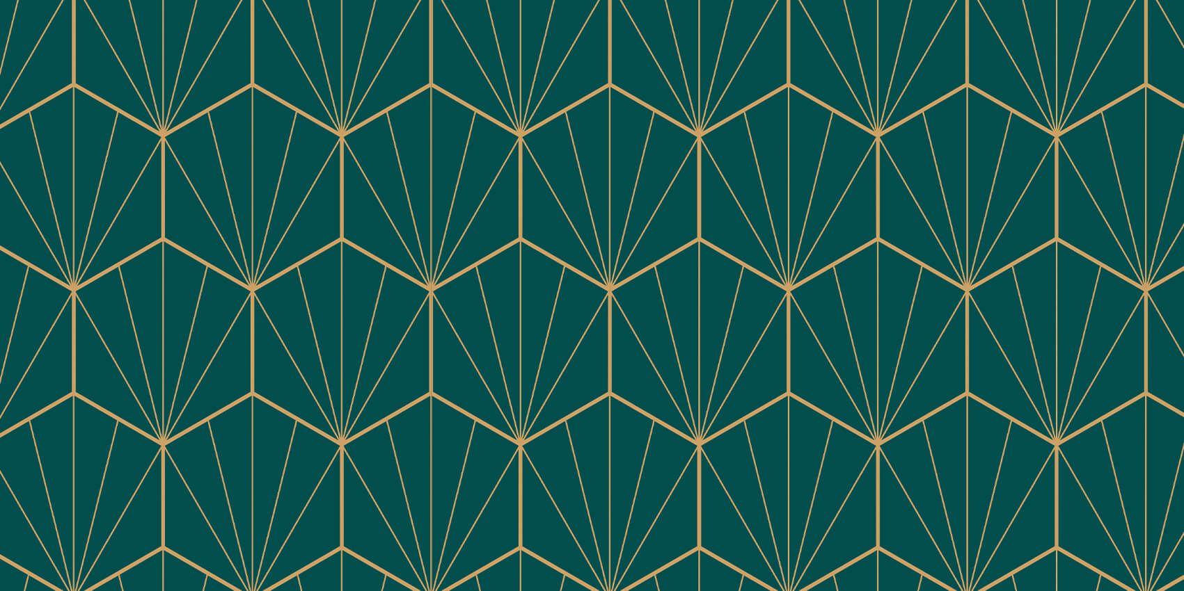 Coquille géométrique