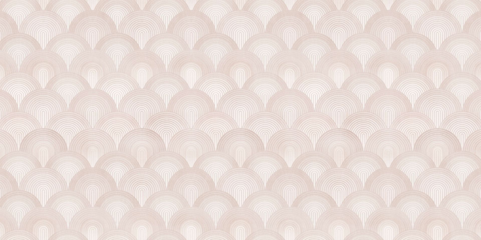 Arcs ombrés Boho - beige neutre