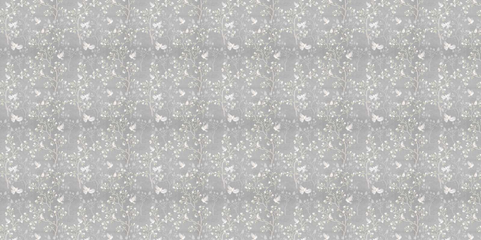 Feuillage gris chuchotant