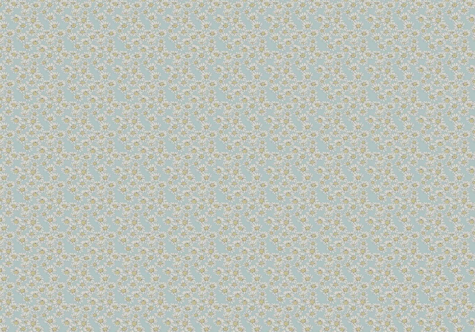 Dazzling Daisy Mint