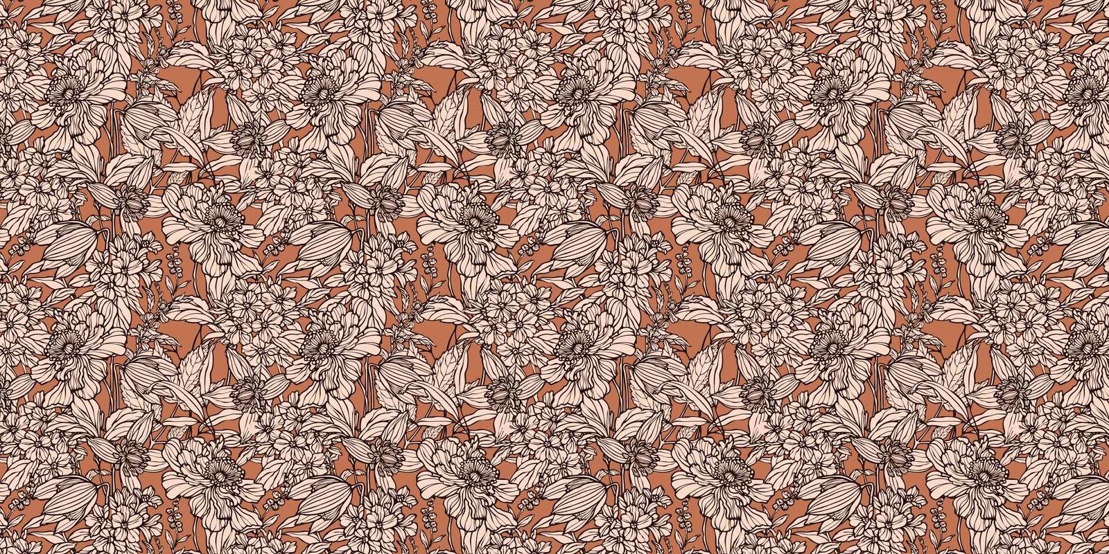 Lignes Botaniques en Terre Cuite