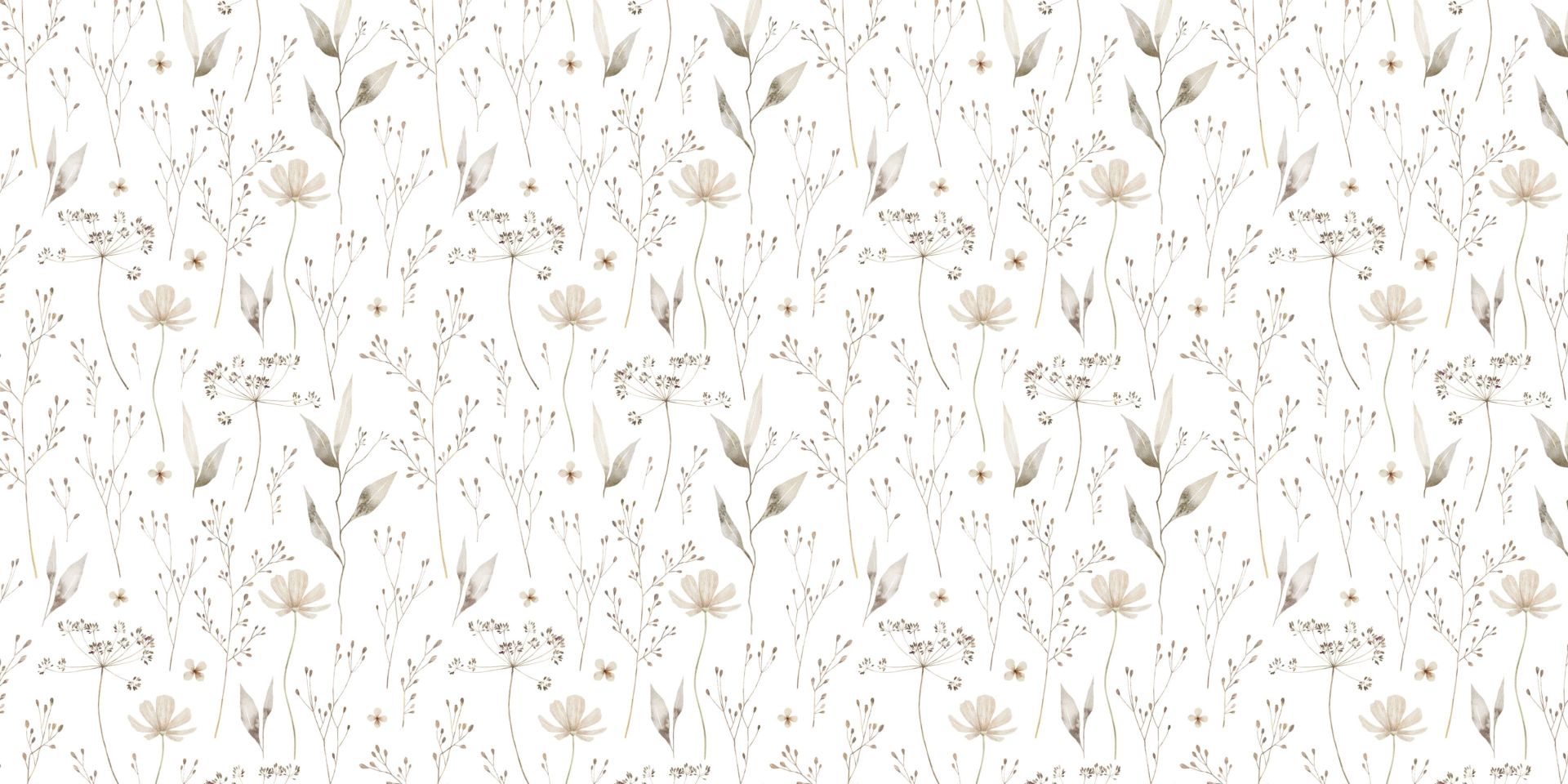 Esquisse Naturelle Sépia