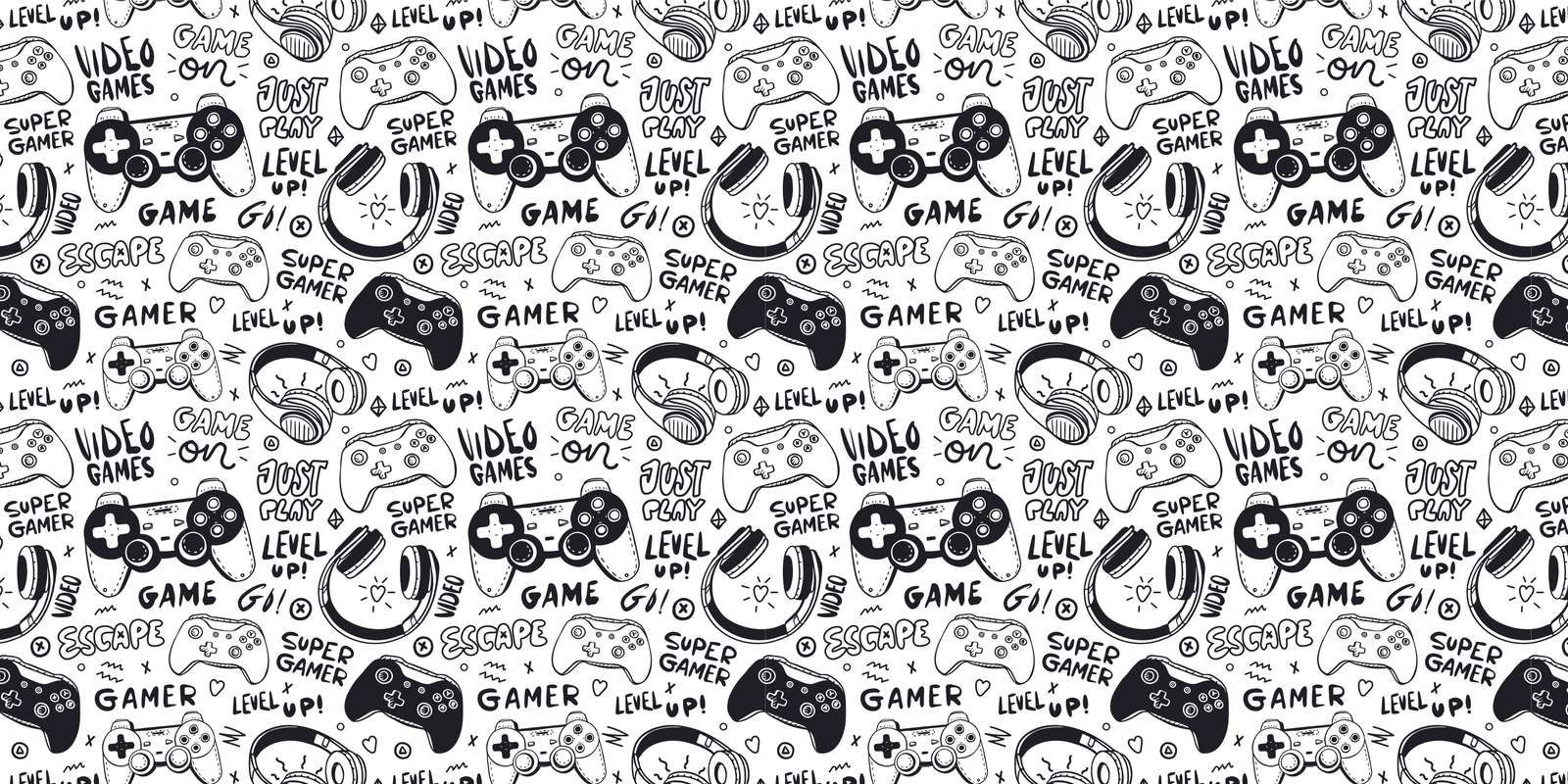 Patron de Contrôle de Jeu