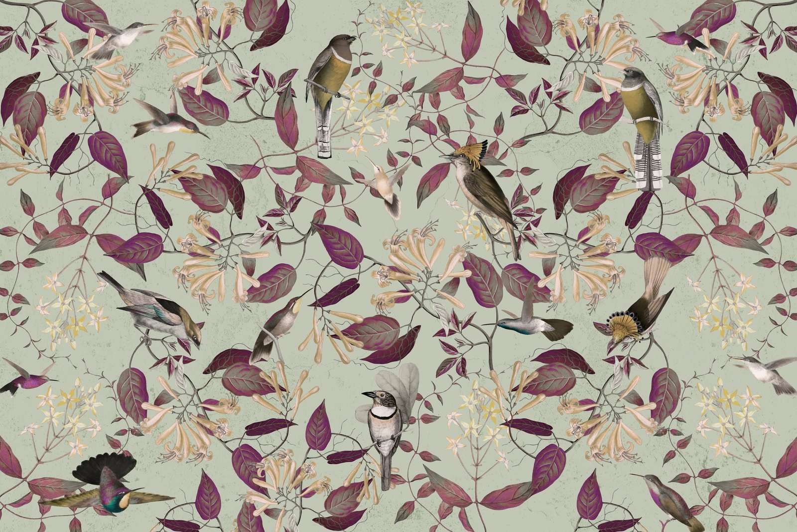 Tescoma Paradis des Oiseaux - Vert Menthe