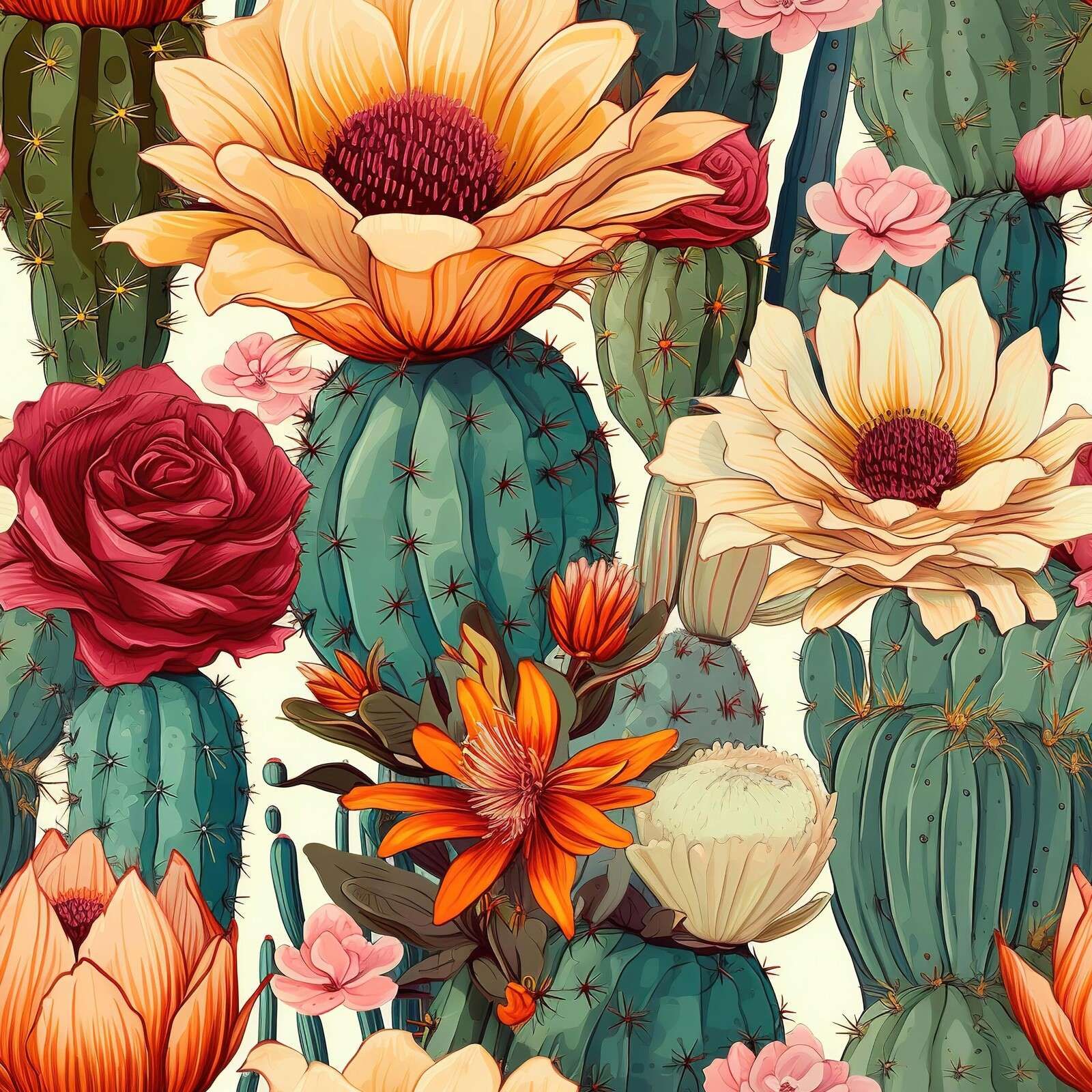 Carnaval des Cactus 09