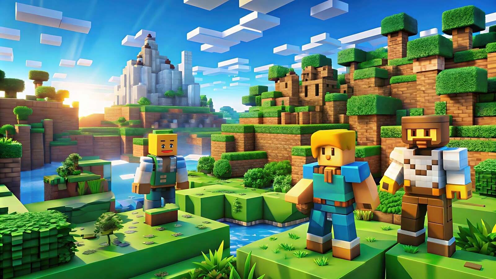 La Vallée des Blocs